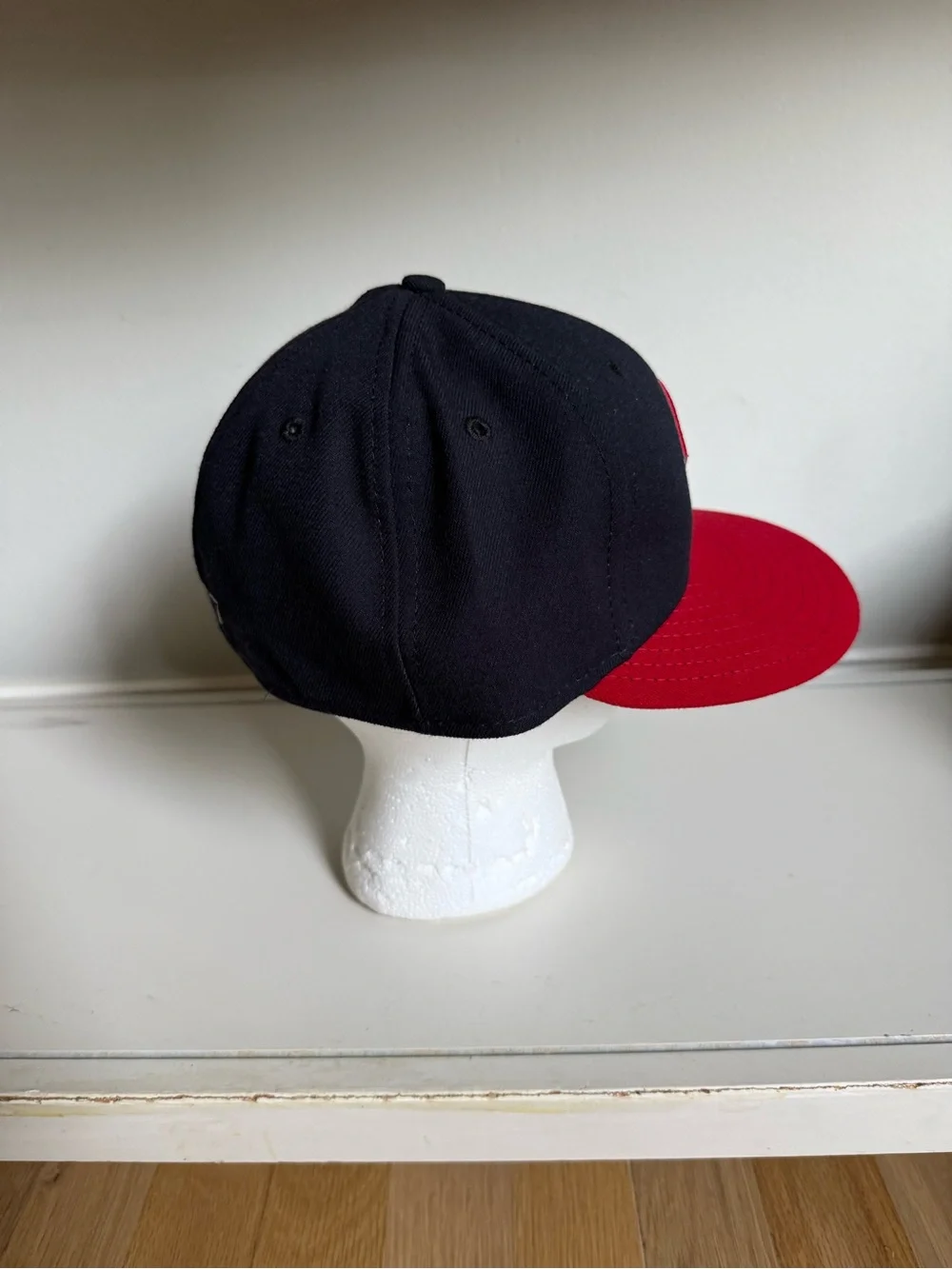 New Era Cincinnati Tigers Negro League Hat Size 7 1/8